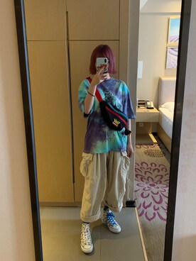 yousetsuさんのコーディネート