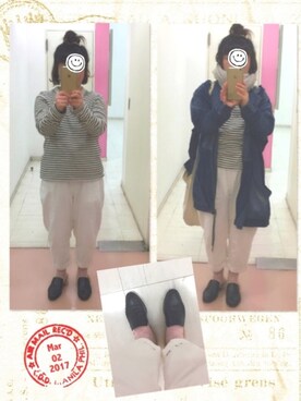 ビスケさんのコーディネート