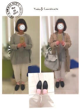 ビスケさんのコーディネート