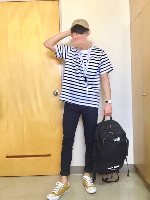 Nikeランヤードを使った人気ファッションコーディネート Hopeoutreachfl