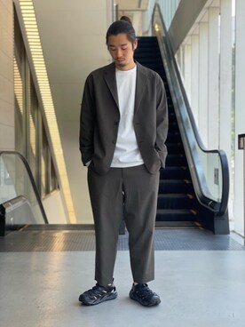 富田(tomida)さんのコーディネート