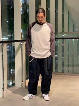 富田(tomida)さんのコーディネート