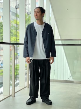 富田(tomida)さんのコーディネート