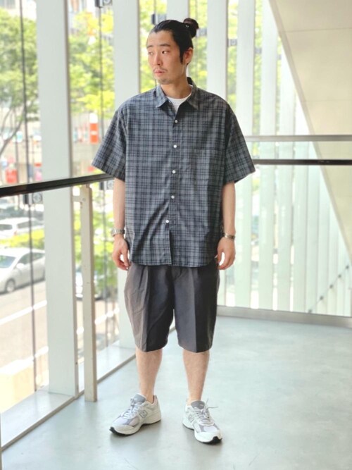 Steven Alan（スティーブンアラン）の「＜Steven Alan＞ N/TSR SUPER