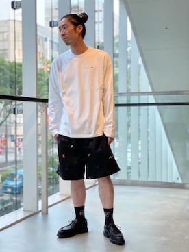 富田(tomida)さんのコーディネート