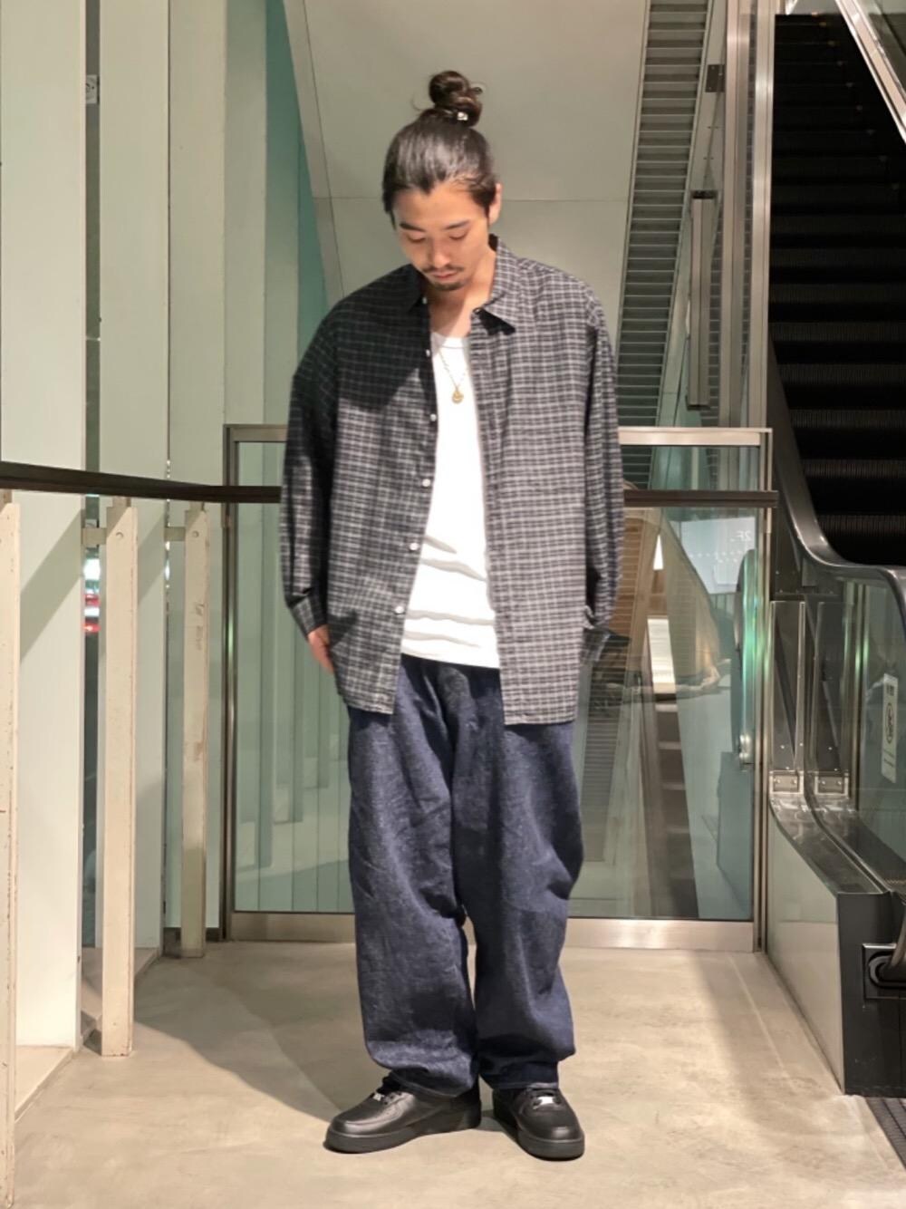 NIKE（ナイキ）＞ AIR FORCE 1 07/エアフォース1を使った人気