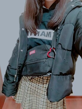 SNOWさんのコーディネート