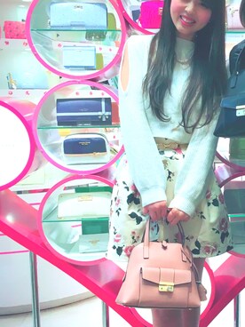 Aipさん(レディース・161cm)の春コーディネート