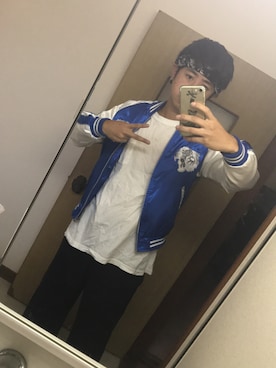 「JOURNAL STANDARD（ジャーナルスタンダード）のアイテム（財布/小物）」を使った、koukiさん（メンズ・174cm）の秋コーディネート