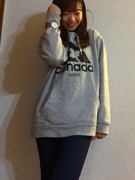 hisakoriaさん（レディース・157cm）の冬コーディネート