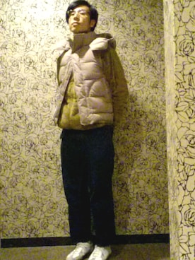 ジョークなジュークさんのコーディネート