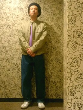 ジョークなジュークさんのコーディネート