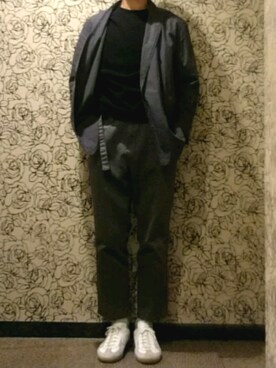 ジョークなジュークさんのコーディネート