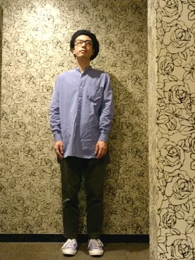 ジョークなジュークさんのコーディネート