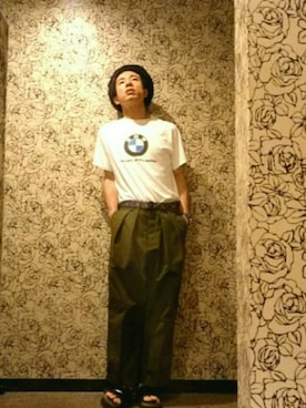 ジョークなジュークさんのコーディネート