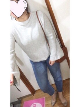 sioriさん（レディース・157cm）の冬コーディネート