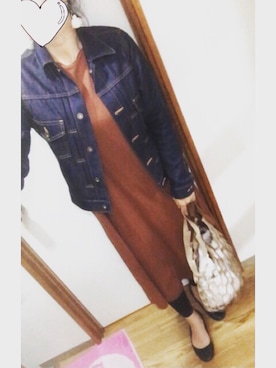 sioriさん（レディース・157cm）の夏コーディネート