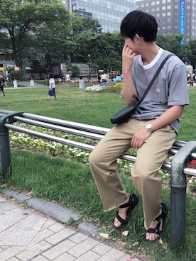 ターキーさんのコーディネート