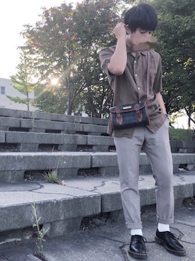 ターキーさんのコーディネート