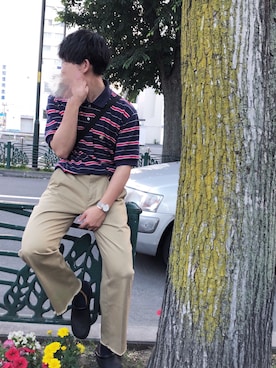 ターキーさんのコーディネート