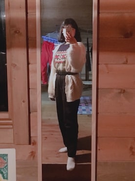 ノアさんのコーディネート