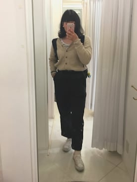 ノアさん（レディース・159cm）の春コーディネート