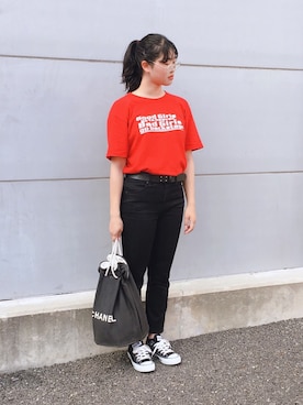 ノアさんのコーディネート