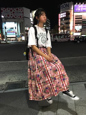 ノアさんのコーディネート