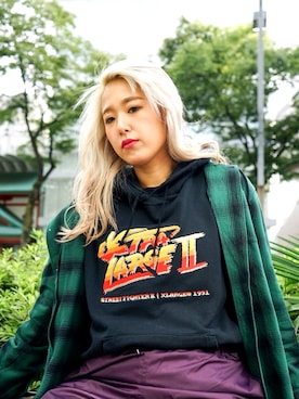 ストリートファイター２ のレディース人気ファッションコーディネート Wear