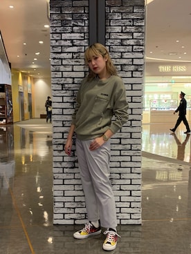 伏木 栞織さんのコーディネート