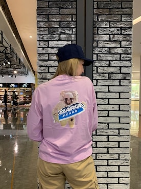 伏木 栞織さんのコーディネート