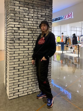 伏木 栞織さんのコーディネート