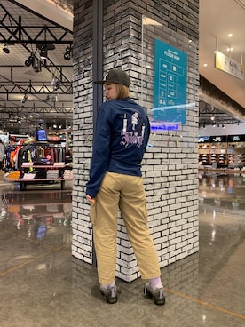 伏木 栞織さんのコーディネート