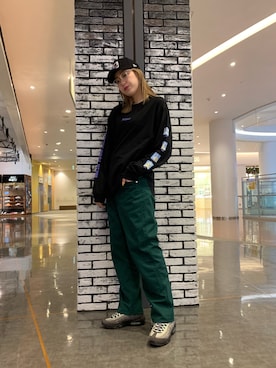 伏木 栞織さんのコーディネート