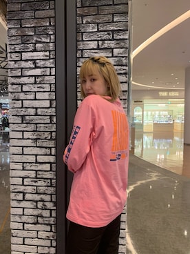 伏木 栞織さんのコーディネート