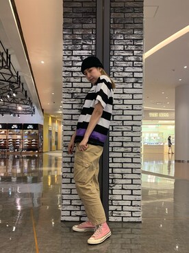 伏木 栞織さんのコーディネート