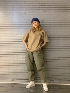 伏木 栞織さんのコーディネート