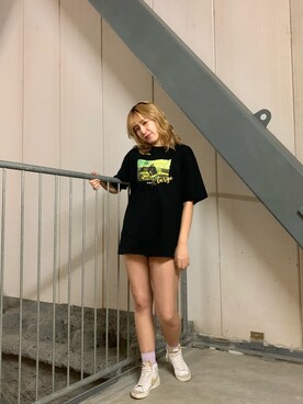 伏木 栞織さんのコーディネート