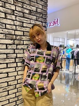 伏木 栞織さんのコーディネート