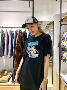 伏木 栞織さんのコーディネート