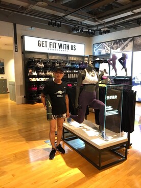 陳隆貴さんのコーディネート