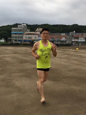 陳隆貴さんのコーディネート