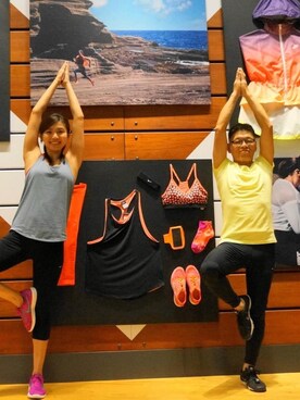 陳隆貴さんのコーディネート