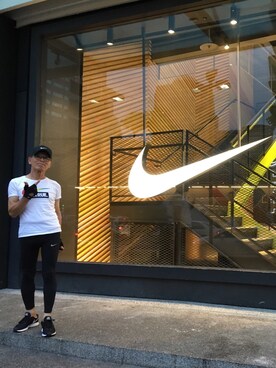 陳隆貴さんのコーディネート