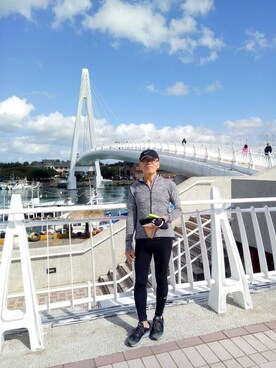 陳隆貴さんのコーディネート