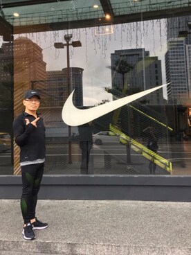 陳隆貴さんのコーディネート