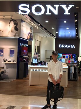 陳隆貴さんのコーディネート