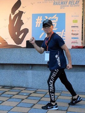 陳隆貴さんのコーディネート