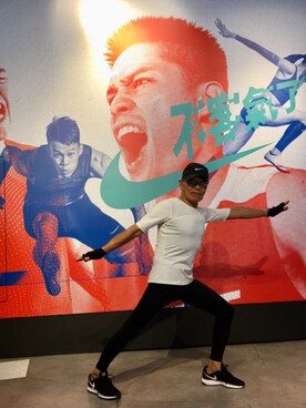 陳隆貴さんのコーディネート