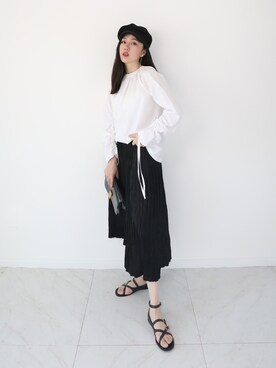 伴伴说さんのコーディネート